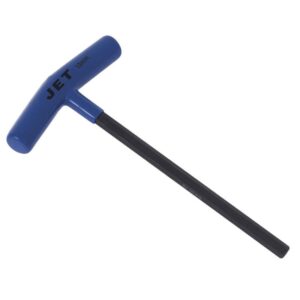 Jet 774457 T-Handle Hex Key S2 Steel Metric 2mm