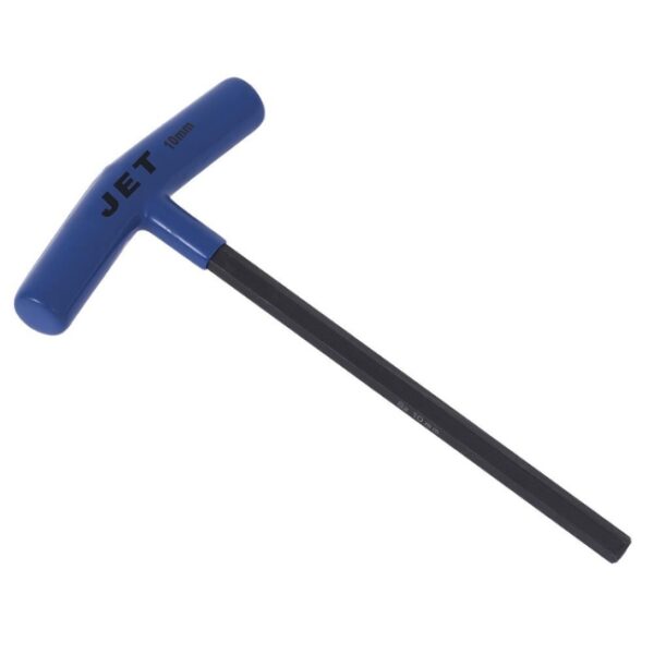 Jet 774457 T-Handle Hex Key S2 Steel Metric 2mm