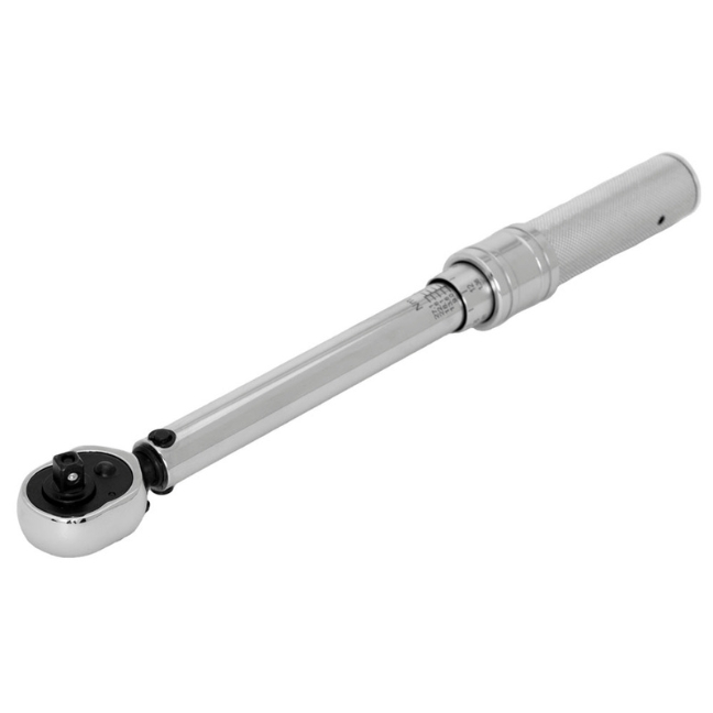 Jet 718971 JITW-14250 Industrial Torque Wrench 1/4