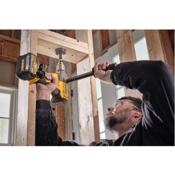 DeWalt DCD130B 60V MAX 1/2" Mixer Drill With E-Clutch System-Tool Only