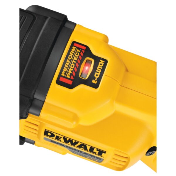 DeWalt DCD470X1 60V MAX In-Line Stud and Joist Drill Kit with E-Clutch System