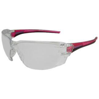 Edge XV451 Nevosa Safety Glasses-Clear