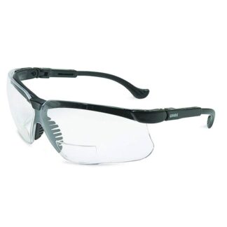 Honeywell S3763 Uvex Genesis Reading Magnifiers Safety Eyewear +2.5