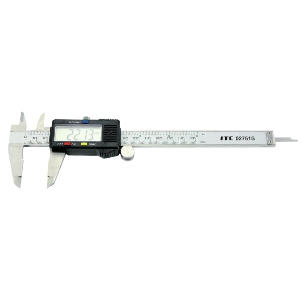 Jet 027515 IEDC-6 6" Electronic Digital Caliper