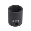 Jet 681118 3/8″ Drive x 9/16″ Impact Socket SAE 6-Point
