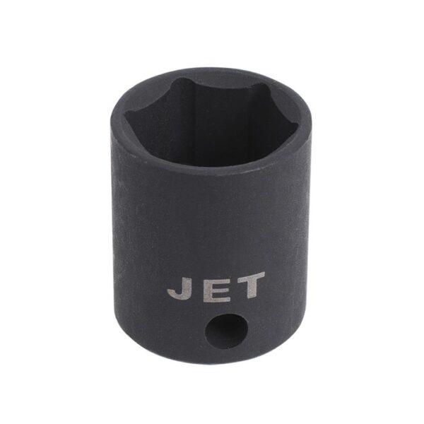 Jet 681118 3/8″ Drive x 9/16″ Impact Socket SAE 6-Point
