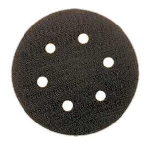 Jet 905317 Sanding Vac Pad 6"x5/16" Hole