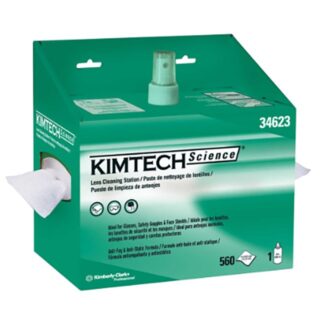 Kimberly Clark 34623 KIMTECH SCIENCE Lens Cleaning Station