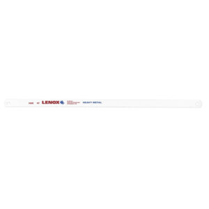 Lenox 20144V218HE Bi-Metal 12" 18TPI Hacksaw Blade