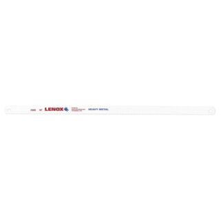 Lenox 20145V224HE Bi-Metal 12" 24TPI Hacksaw Blade