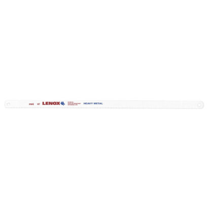 Lenox 20145V224HE Bi-Metal 12" 24TPI Hacksaw Blade