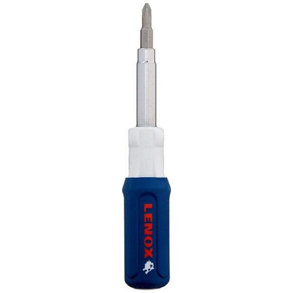 Lenox 23932 9-in-1 Multi-Tool Screw Driver