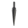 Lenox 30884VB4 Vari-Bit 3/16" to 1/2" Step Drill Bit with 1/4" Shank