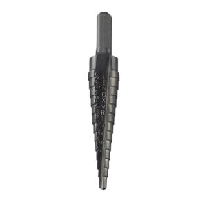Lenox 30884VB4 Vari-Bit 3/16" to 1/2" Step Drill Bit with 1/4" Shank