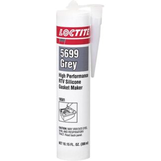 Loctite 135270 5699 Grey High Performance RTV Silicone Gasket Maker