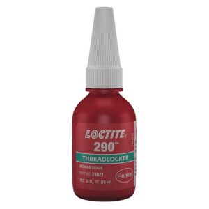 Loctite 233731 Green 290 Wicking Grade Thread Locker 10ml