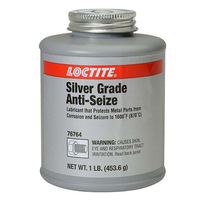 Loctite 235005 LB 8150 Silver Grade Anti-Seize 1lb