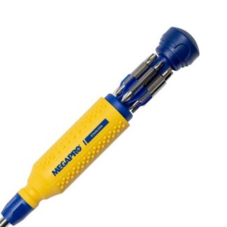 Mega Pro 151SS 15-in-1 Stainless Steel Screwdriver (1)