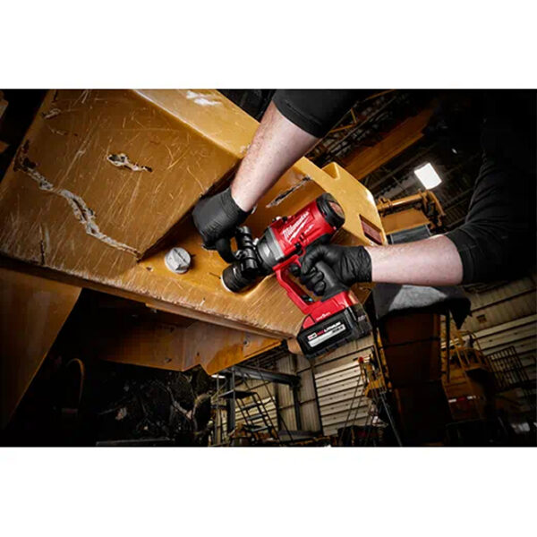 Milwaukee 2867-22 M18 FUEL 1" High Torque Impact Wrench Kit with ONE-KEY
