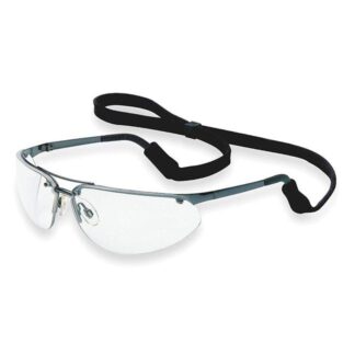 North 11150800 Fuse Scratch-Resistant Safety Glasses