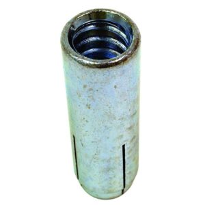 Simpson Strong-Tie DIA50C Carbon Steel Coil-Thread Drop-In Anchor 1/2"