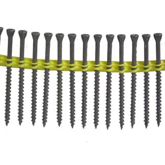Simpson Strong-Tie DTHQ3S Trim Head Screw for Deck and Dock