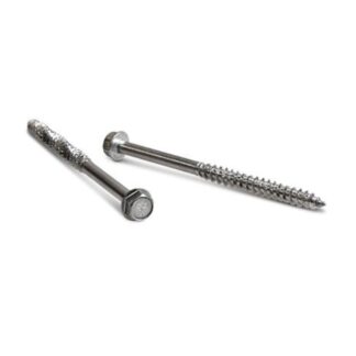Simpson Strong-Tie SDWH Series 316SS Hex Drive Structural Wood Screw
