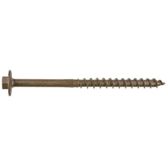 Simpson Strong-Tie SDWH19400DB Hex Drive Structural Wood Screw .19" by 4"