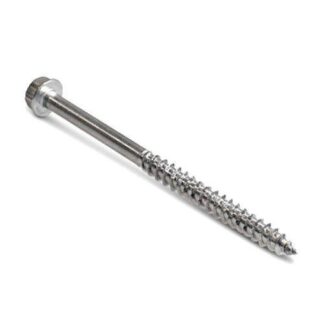 Simpson Strong-Tie SDWH19600SS 316SS Hex Drive Structural Wood Screw .188" by 6"