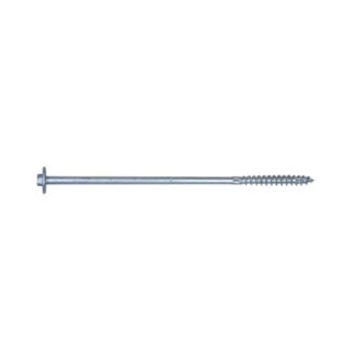 Simpson Strong-Tie SDWH271000G HDG Hex Drive Structural Wood Screw .276" by 10"
