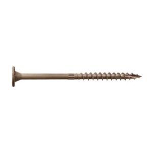 Simpson Strong-Tie SDWS221000DB Timber Screw with Double Barrier Coating 10" T-40
