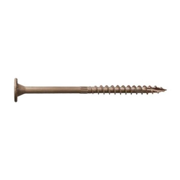 Simpson Strong-Tie SDWS221000DB Timber Screw with Double Barrier Coating 10" T-40 Simpson Strong-Tie SDWS221000DB Timber Screw with Double Barrier Coating 10" T-40