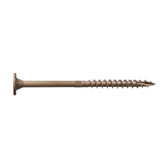 Simpson Strong-Tie SDWS221000DB Timber Screw with Double Barrier Coating 10" T-40