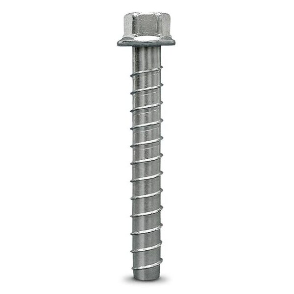 Simpson Strong-Tie THD37400H Titen HD Screw Anchor Zinc 3/8" by 4"