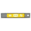 Stanley 42-465 9" Cast Aluminum Torpedo Level