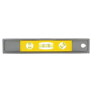 Stanley 42-465 9" Cast Aluminum Torpedo Level