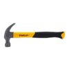 Stanley STHT51512 16-Ounce Curve Claw Fiberglass Hammer