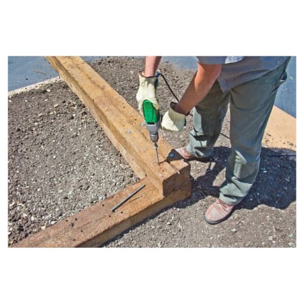 impson Strong-Tie SDWH Series HDG Hex Drive Structural Wood Screw