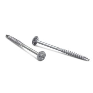 impson Strong-Tie SDWH Series HDG Hex Drive Structural Wood Screw