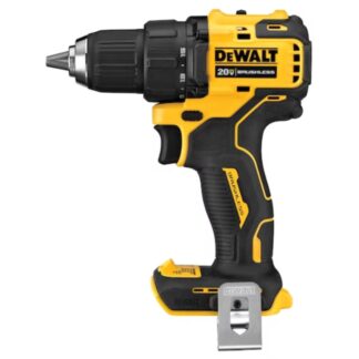 DeWalt DCD708B 20V MAX ATOMIC 1/2" Drive Brushless Compact Drill/Driver - Tool Only