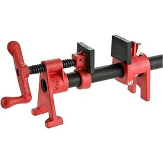 Bessey BPC-H34 3/4" H-Style Pipe Clamp