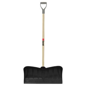 Garant NPP26KD 80604 26" Poly Blade Snow Pusher