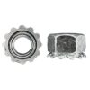 Keps Lock-Nut Zinc Plated