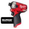 Milwaukee 2551-20 M12 FUEL SURGE 1/4" Hex Hydraulic Driver - Tool Only