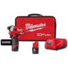 Milwaukee 2551-22 M12 FUEL SURGE 1/4" Hex Hydraulic Driver Kit Milwaukee 2551-22 M12 FUEL SURGE 1/4" Hex Hydraulic Driver Kit