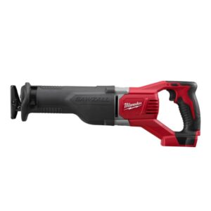 Milwaukee 2621-20 M18 18V Sawzall - Tool Only