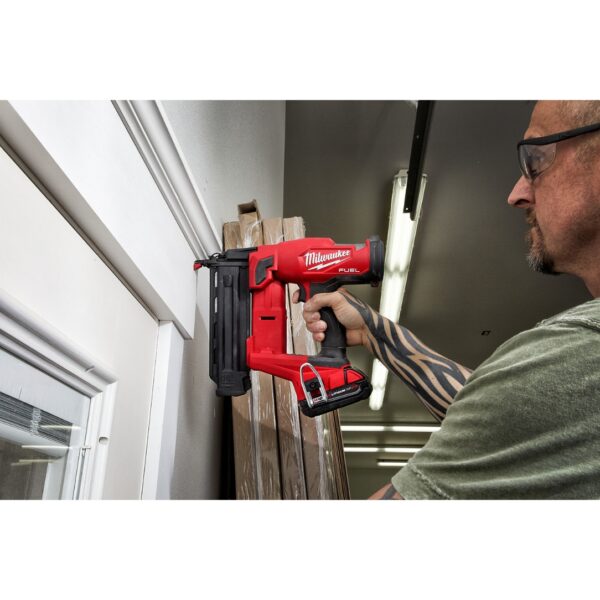 Milwaukee 2746-20 M18 FUEL 18 Gauge Brad Nailer - Tool Only