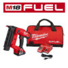 Milwaukee 2746-21CT M18 FUEL 18GAV Milwaukee 2746-21CT M18 FUEL 18GA 2-1/8" Brad Nailer Kit