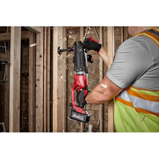 Milwaukee 2811-20 M18 FUEL SUPER HAWG Right Angle Drill with QUIK-LOK™ - Tool Only