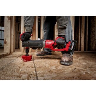 Milwaukee 2811-20 M18 FUEL SUPER HAWG Right Angle Drill with QUIK-LOK - Tool Only